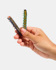 Allie Clips in Caterpillars by Chunks
