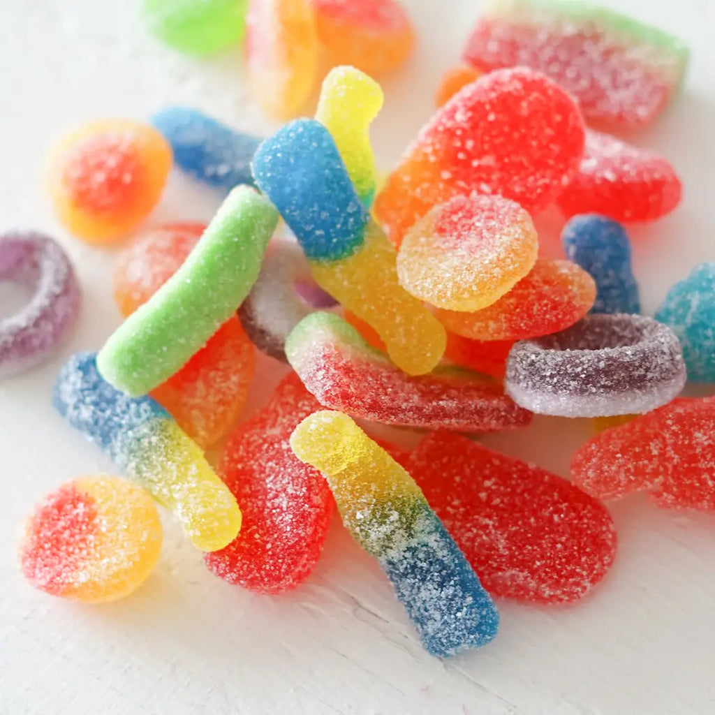 Sour Cocktail Gummies by La boîte à bonbons