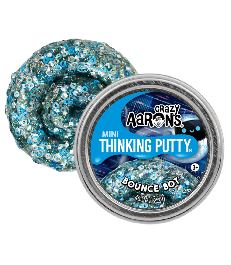 Mini Thinking Putty by Crazy Aarons