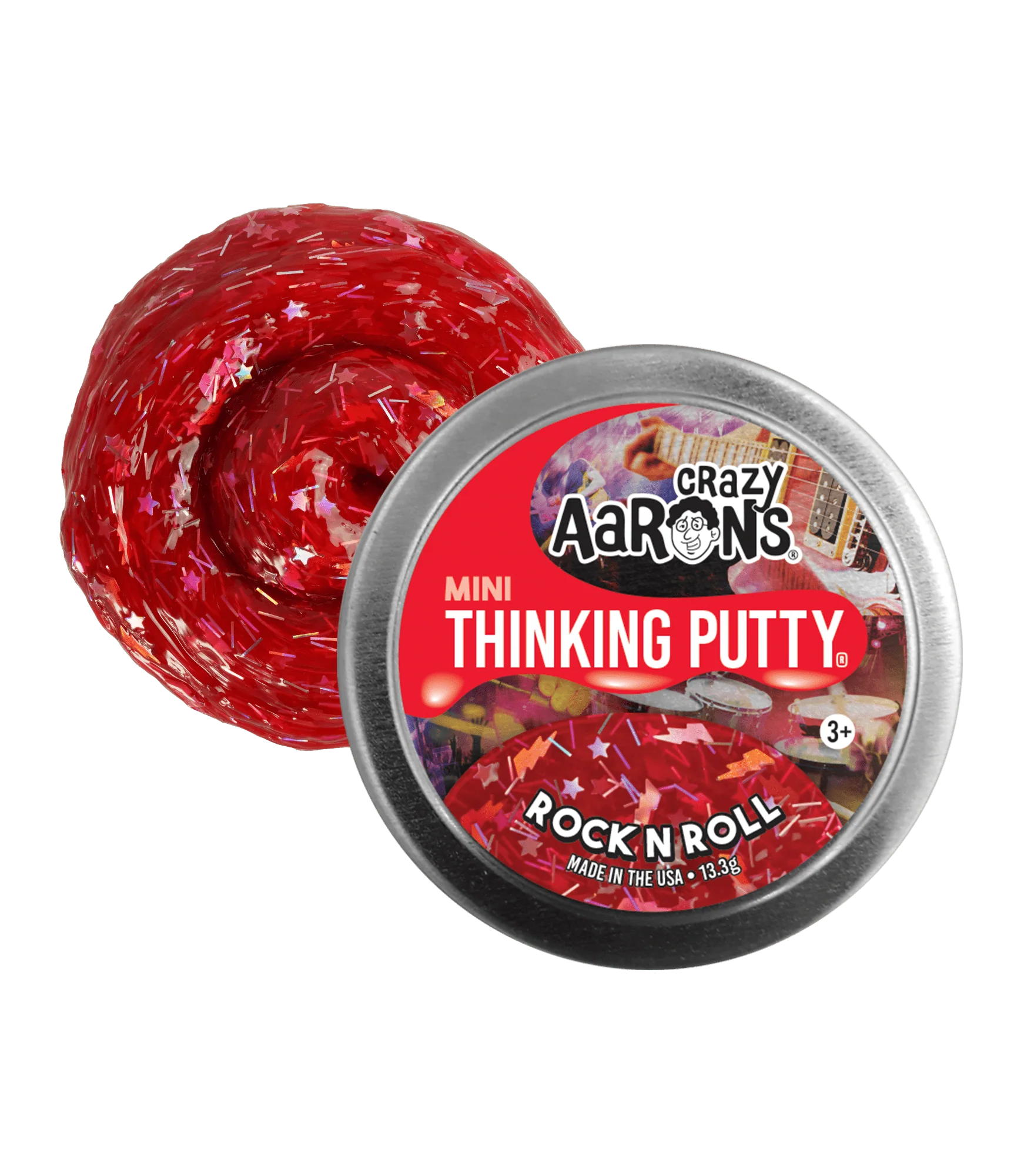 Mini Thinking Putty by Crazy Aarons