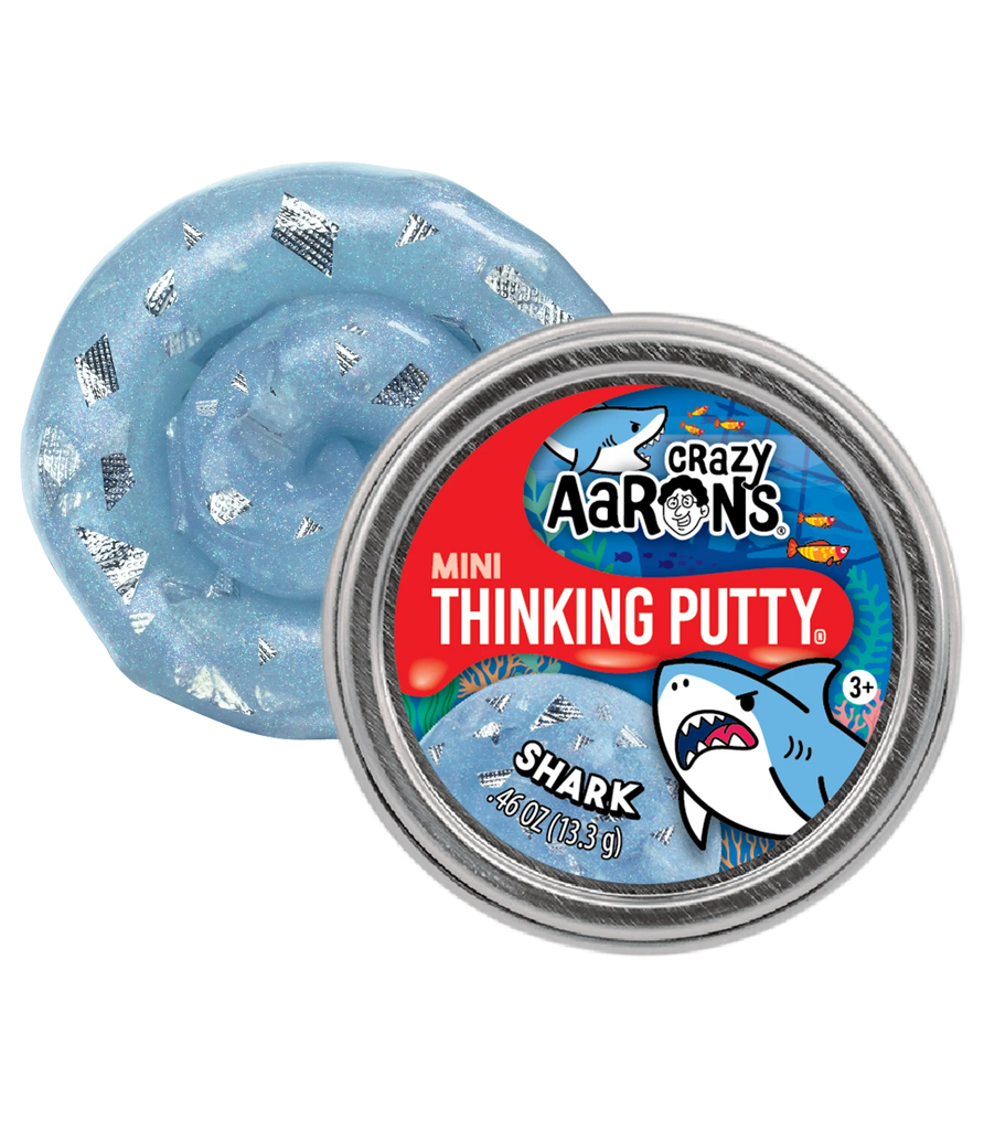 Mini Thinking Putty by Crazy Aarons