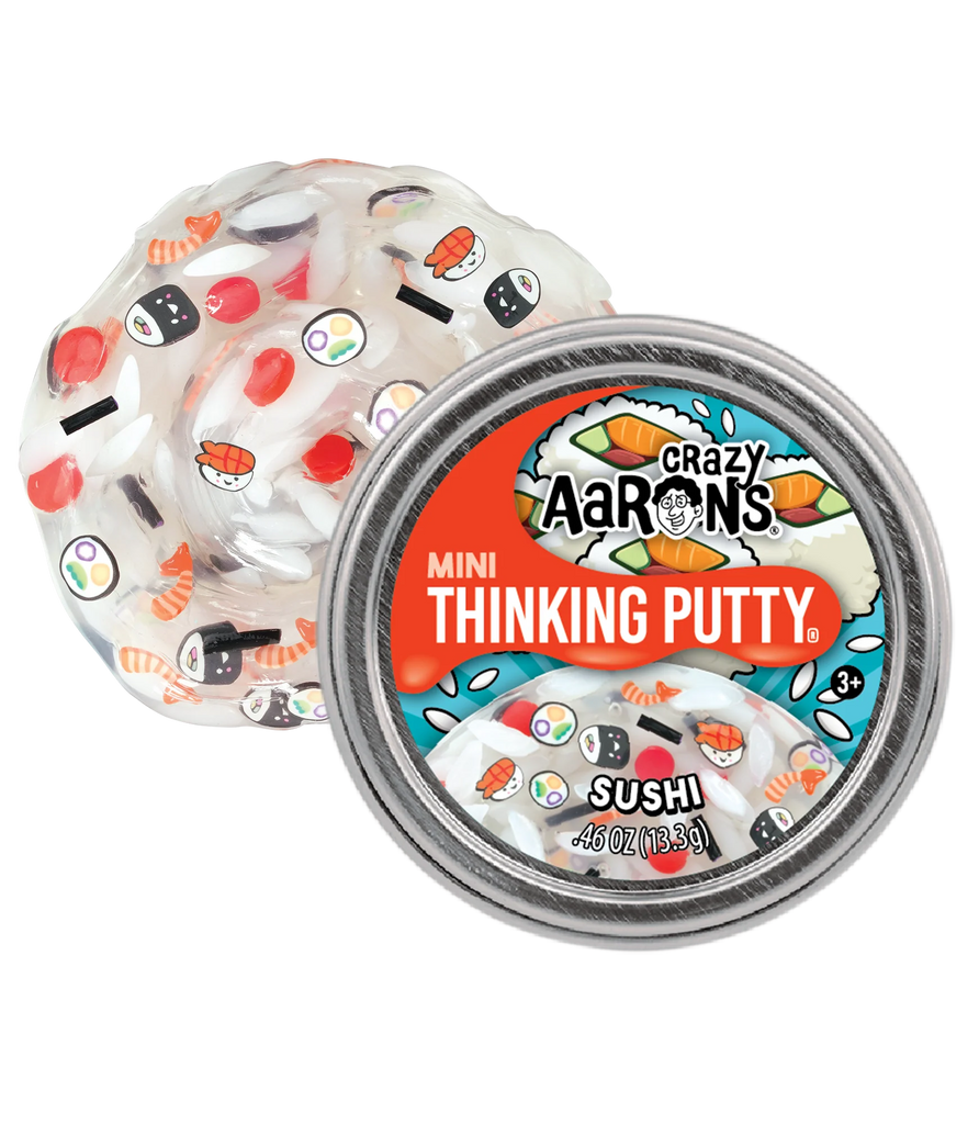 Aaron's mini thinking putty sales