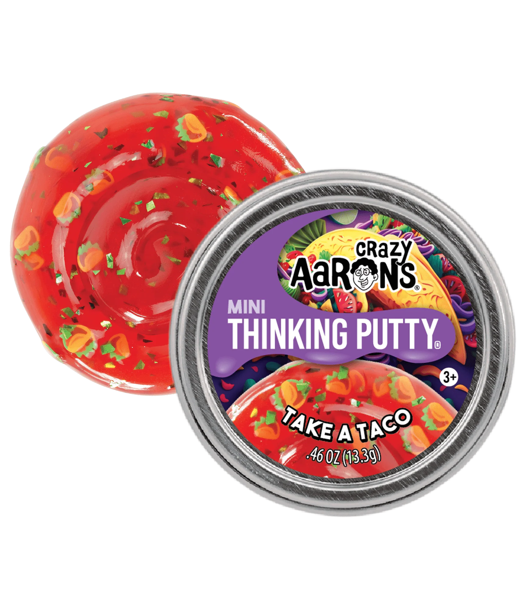 Mini Thinking Putty