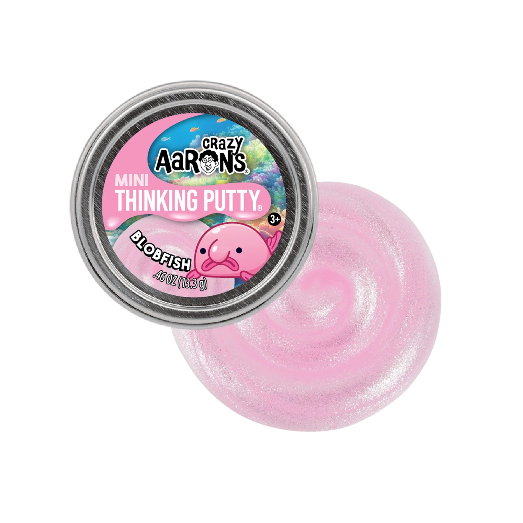 Mini Thinking Putty