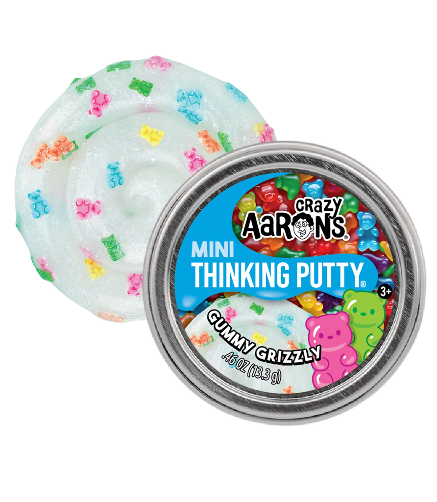 Mini Thinking Putty by Crazy Aarons