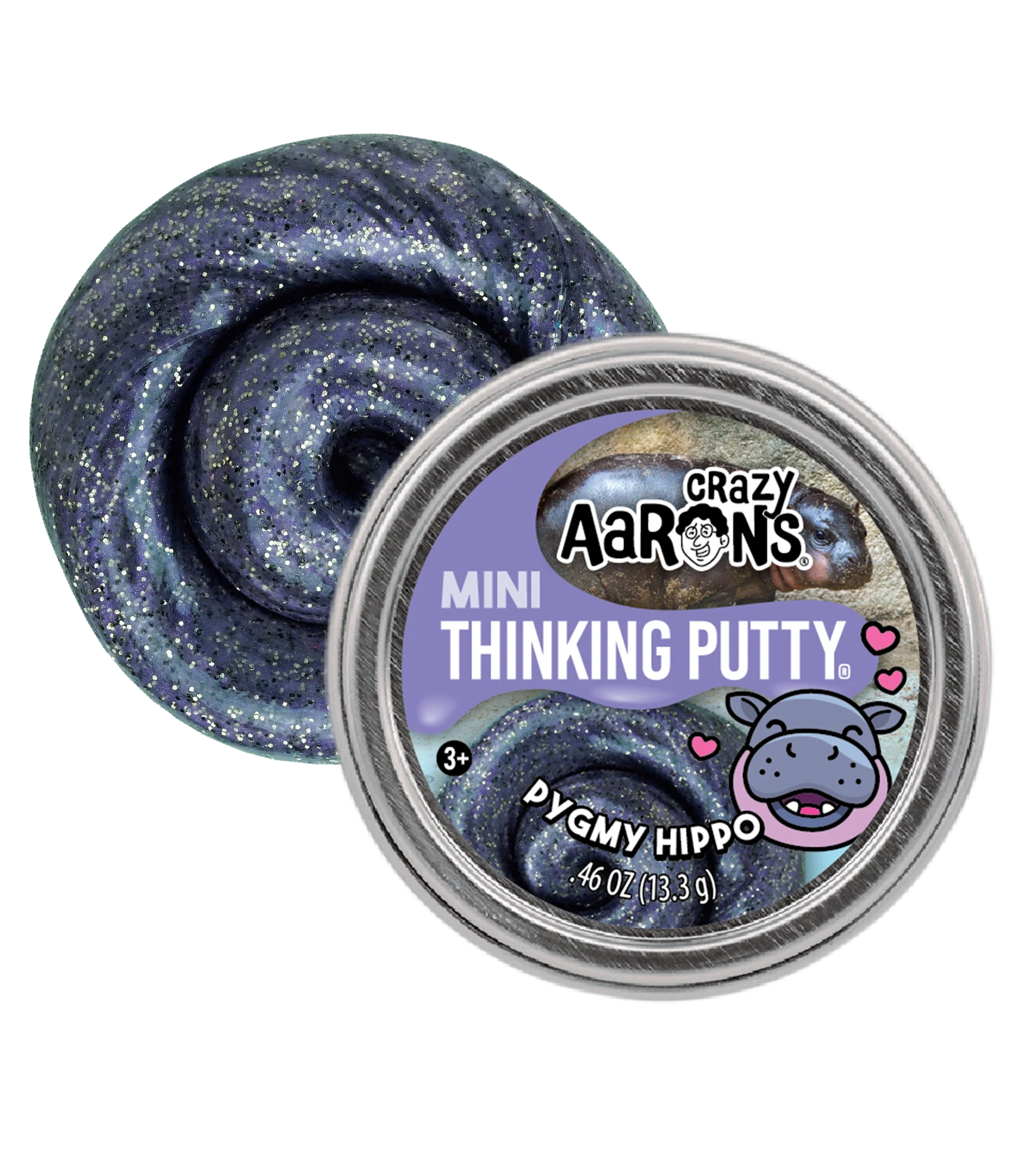 Mini Thinking Putty