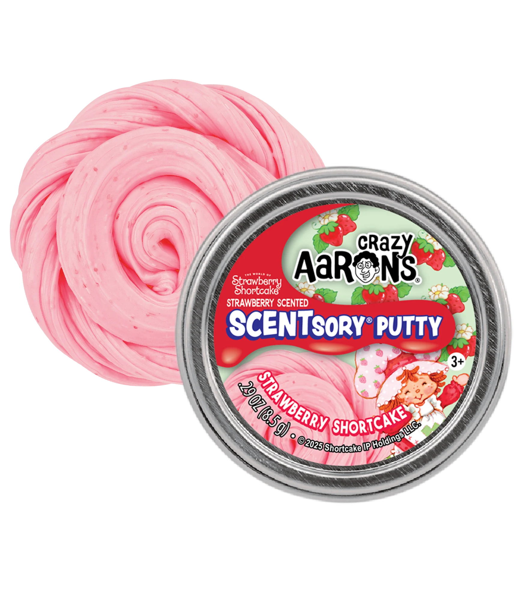 Mini Thinking Putty