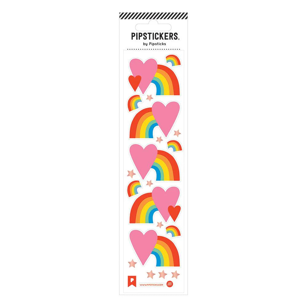 From the Heart Stickers by Pipsticks