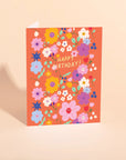 Birthday Buds Card