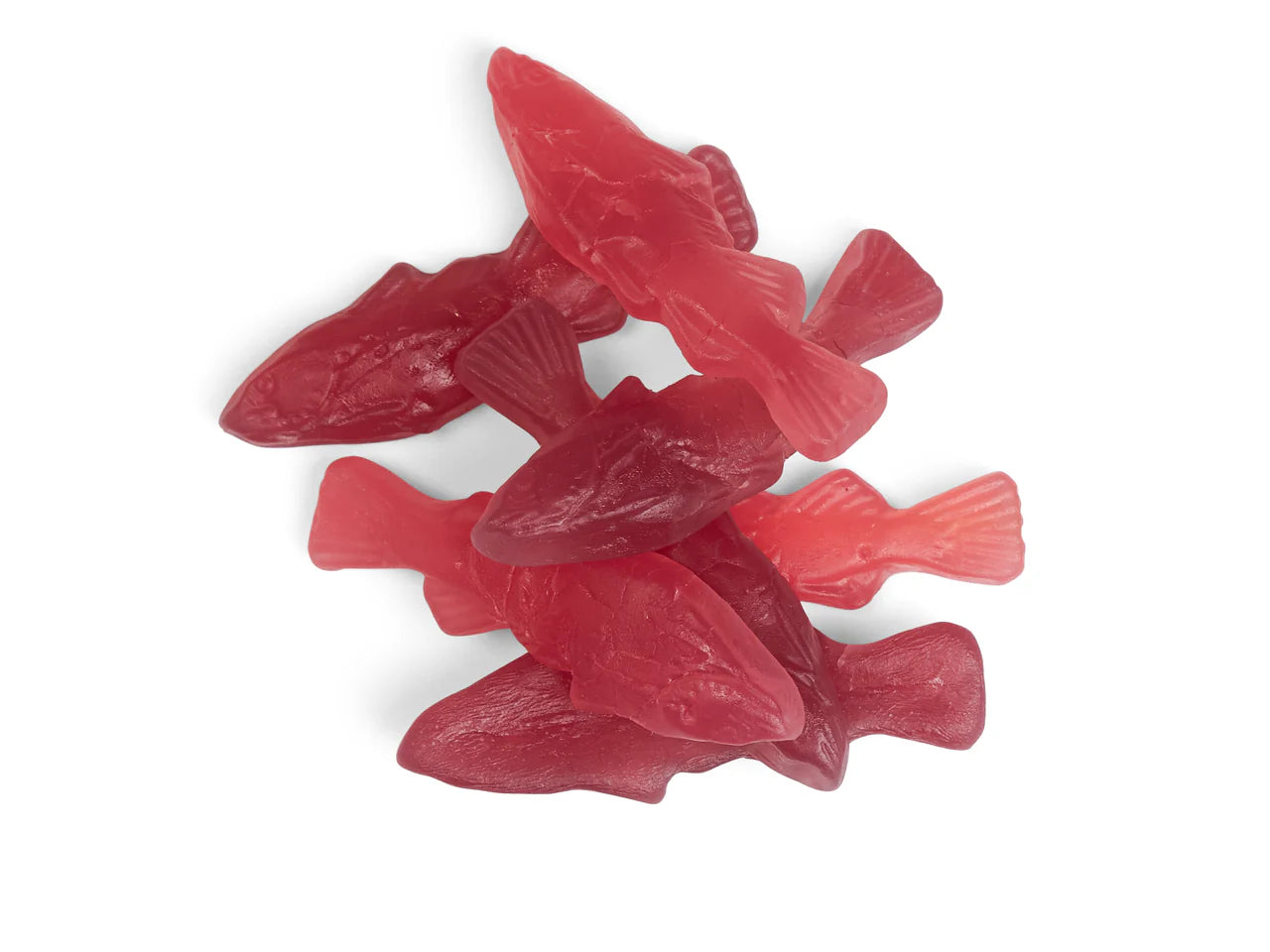 Torsken Black Currant &amp; Raspberry Candy Fish
