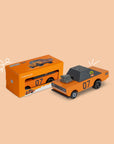 Stormduker Toons Car