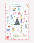 Meri Meri x New York City Ballet Temporary Tattoos