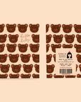 Kuma Baby Card