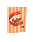 Lil Nuggets - Baby Card