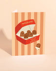 Lil Nuggets - Baby Card