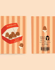 Lil Nuggets - Baby Card
