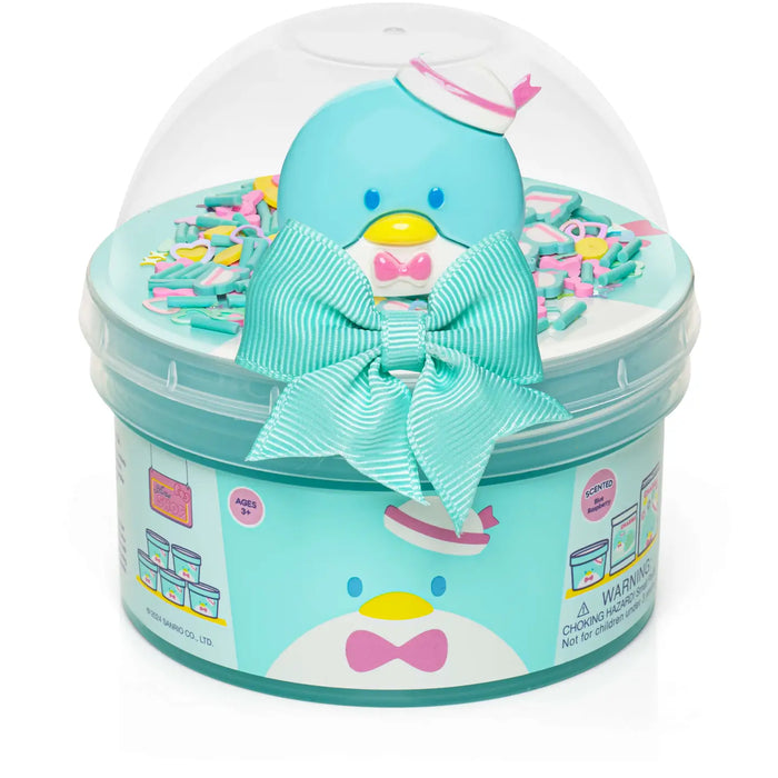 Tuxedosam Clear Slime by The Kawaii Company