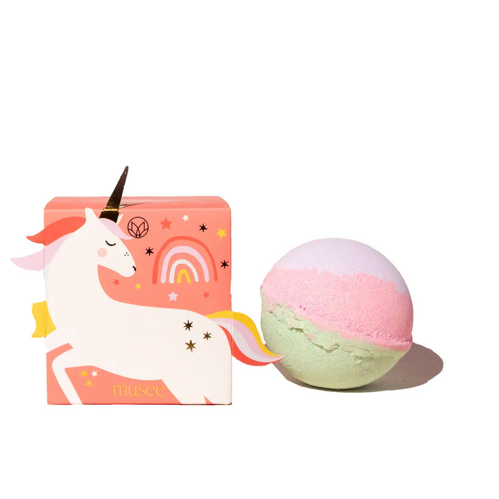 Unicorn Bath Balm by Musee