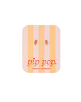 Pencil Stud Earrings