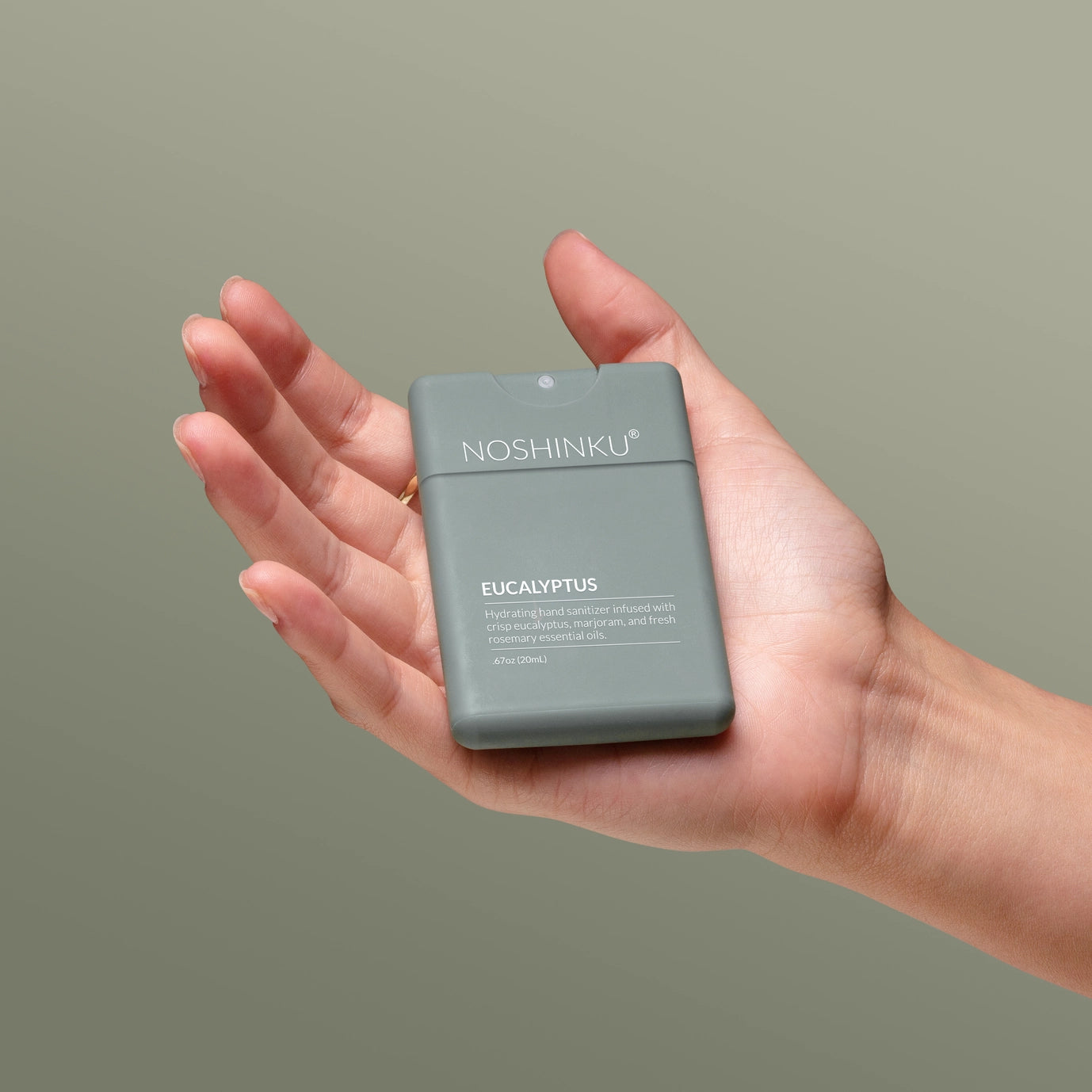 Eucalyptus Pocket Hand Sanitizer
