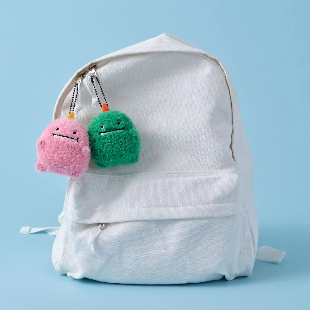Ricedino Plushie Keychain by Noodoll