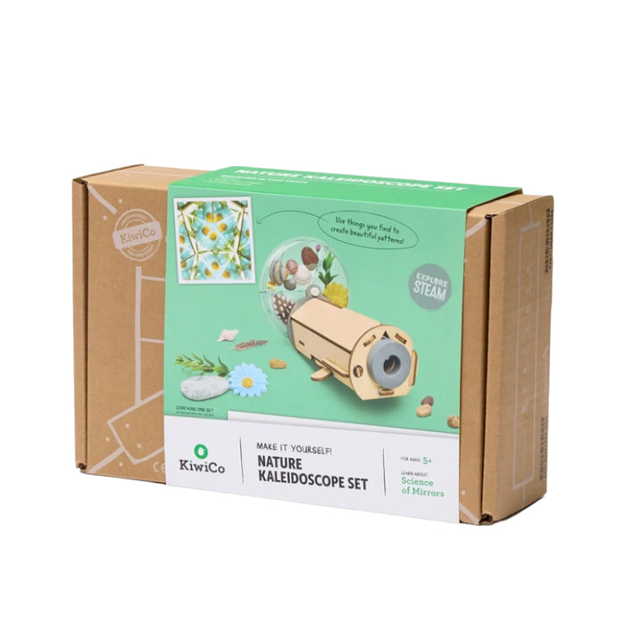 SALE Nature Kaleidoscope Set by KiwiCo