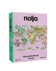 Wonderful World Puzzle - 100 Large Pieces