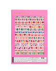 Farmer's Market Nail Stickers by Deco Beauty