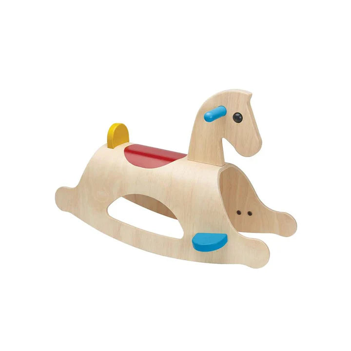 Rocking Palomino by Plan Toys
