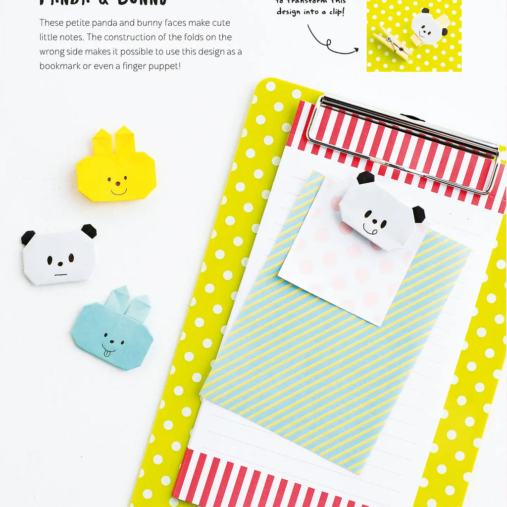 Hello Origami Kit by Mizutama
