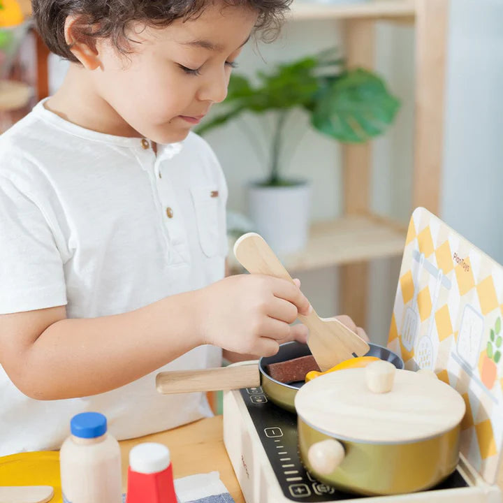 Cooking Utensils Play Set