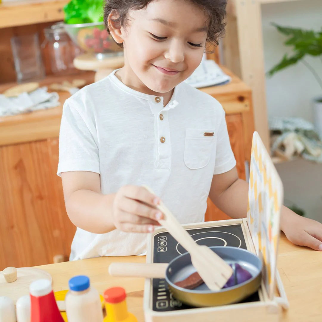 Cooking Utensils Play Set