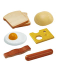 Breakfast Menu Play Set