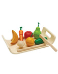 Assorted Fruit and Vegetable Play Set