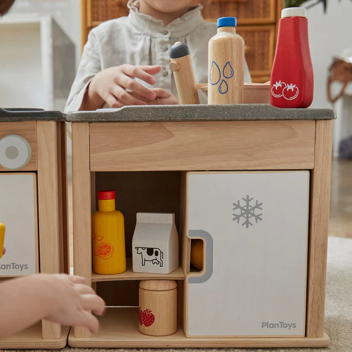 Food and Beverage Play Set
