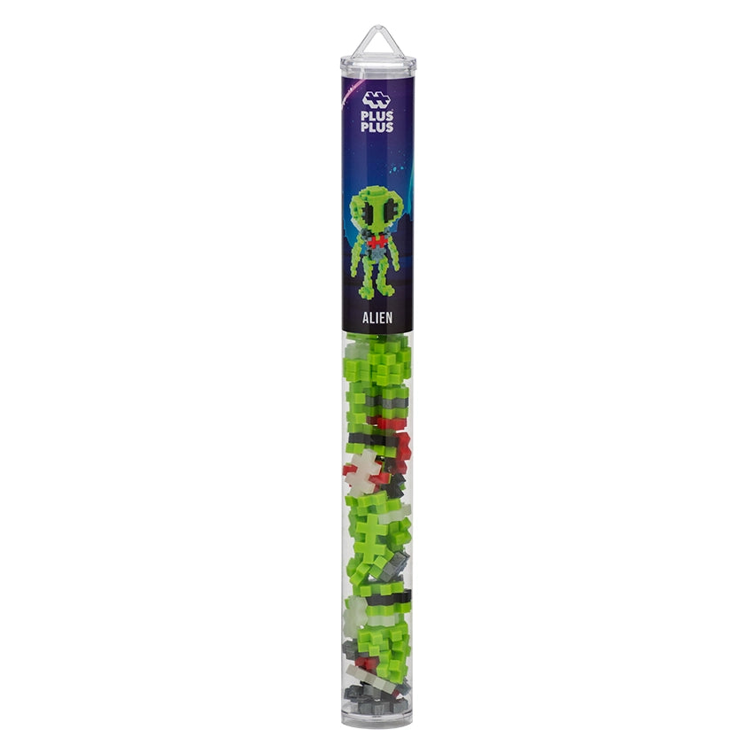 Tube - Alien by Plus Plus