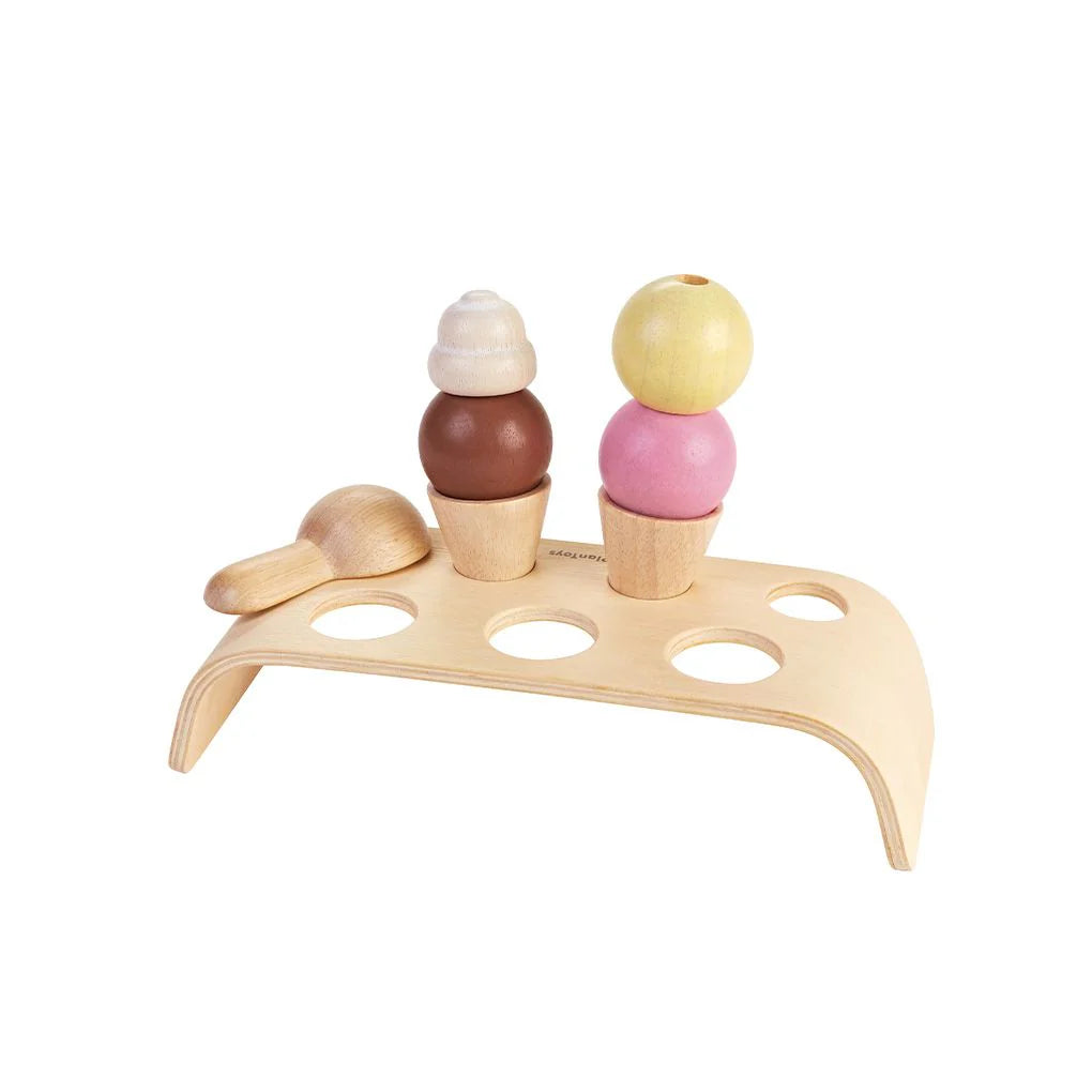 Ice Cream Play Set