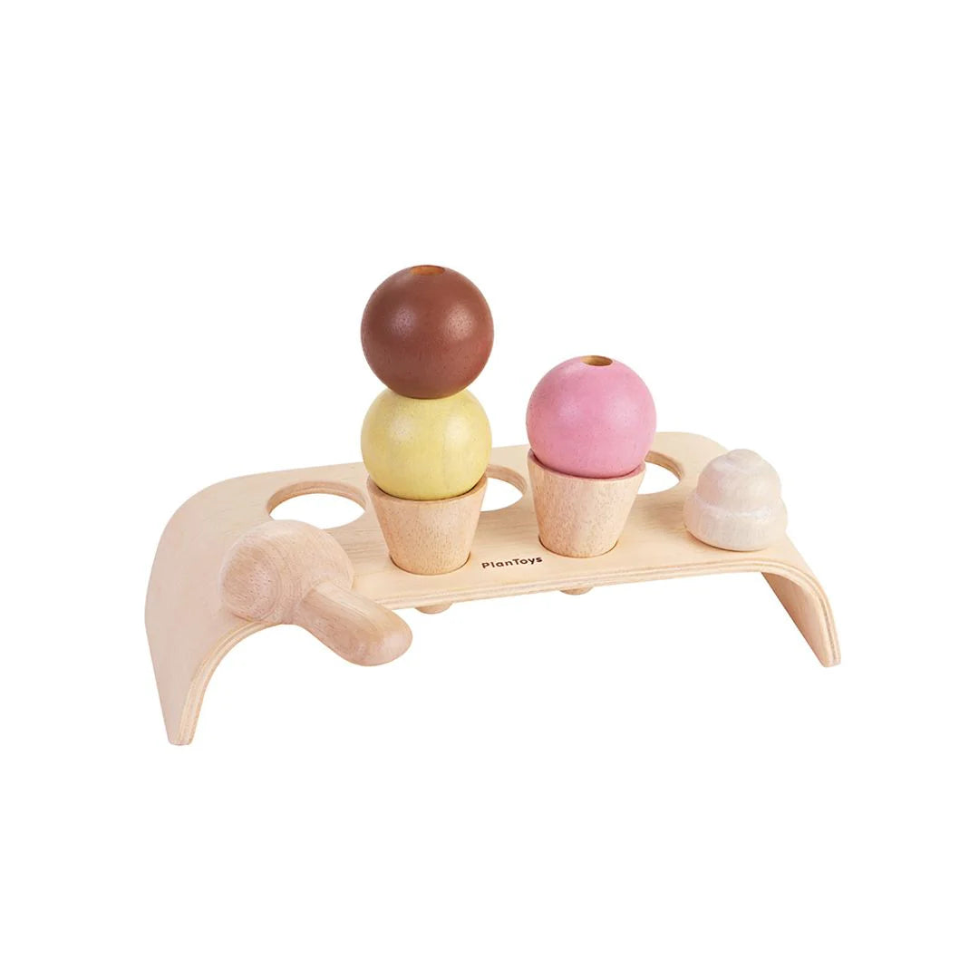 Ice Cream Play Set