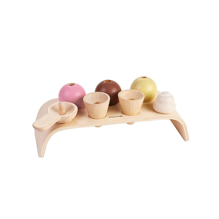 Ice Cream Play Set