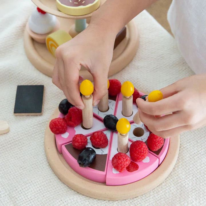 Birthday Cake Play Set