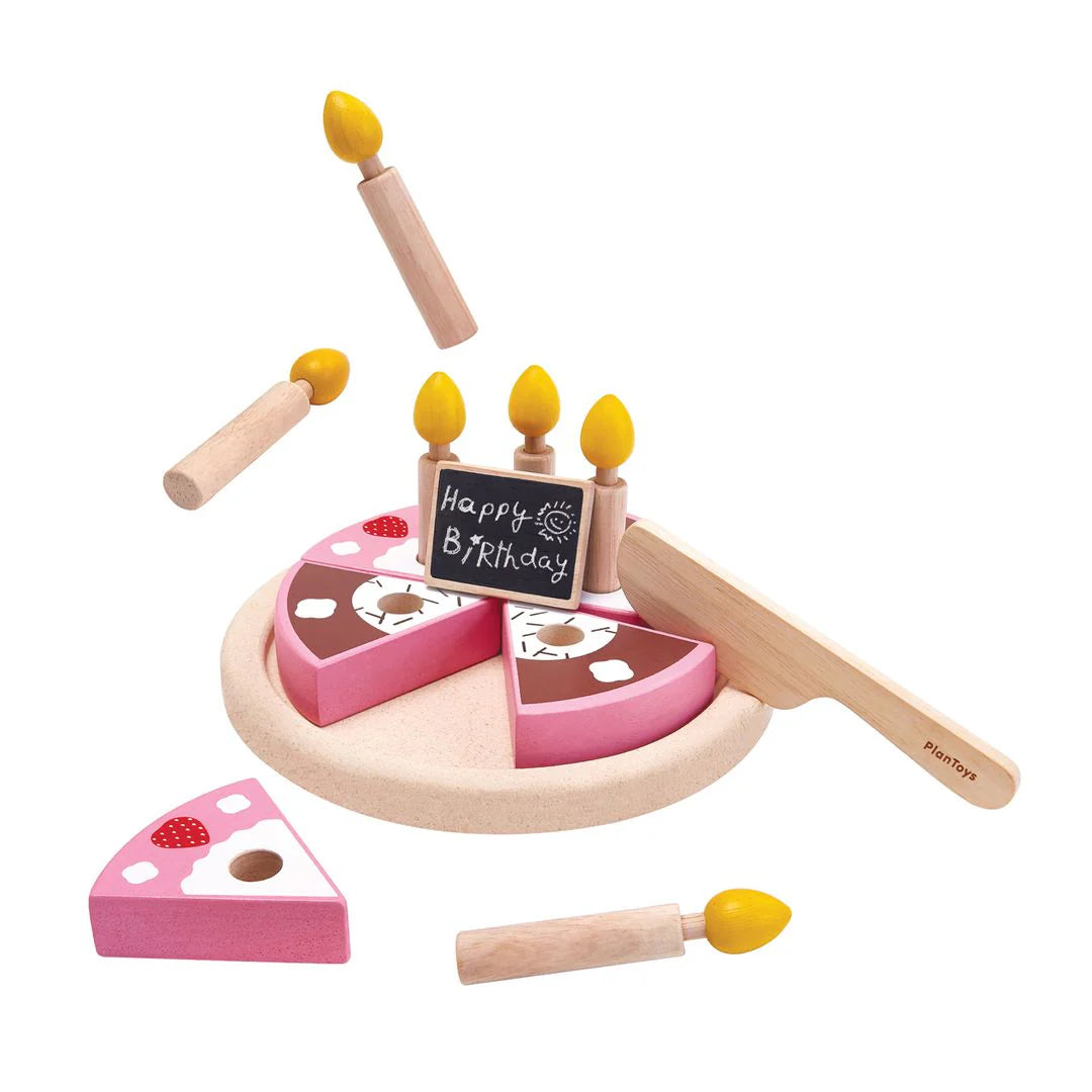 Birthday Cake Play Set