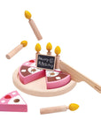 Birthday Cake Play Set