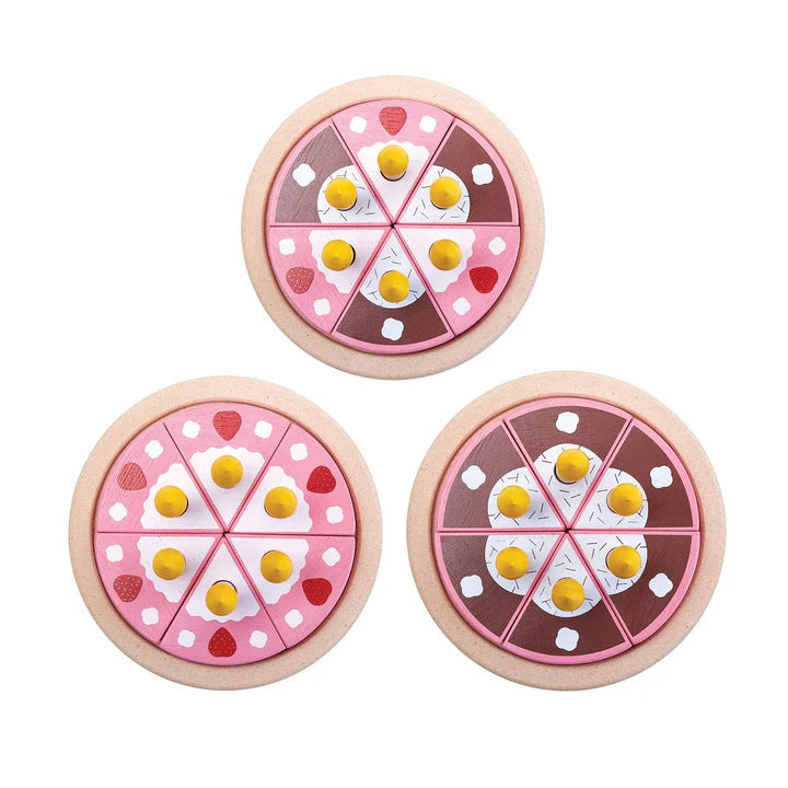 Birthday Cake Play Set