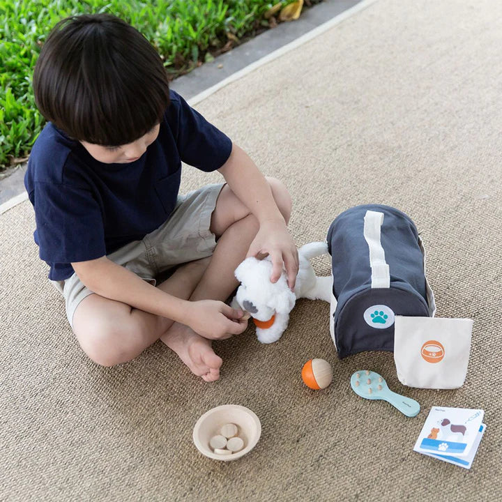 Pet Care Play Set