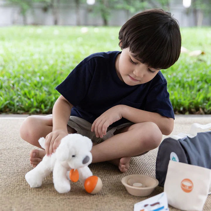 Pet Care Play Set