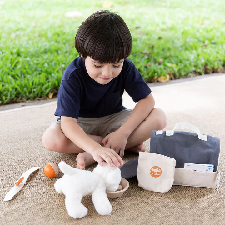 Pet Care Play Set