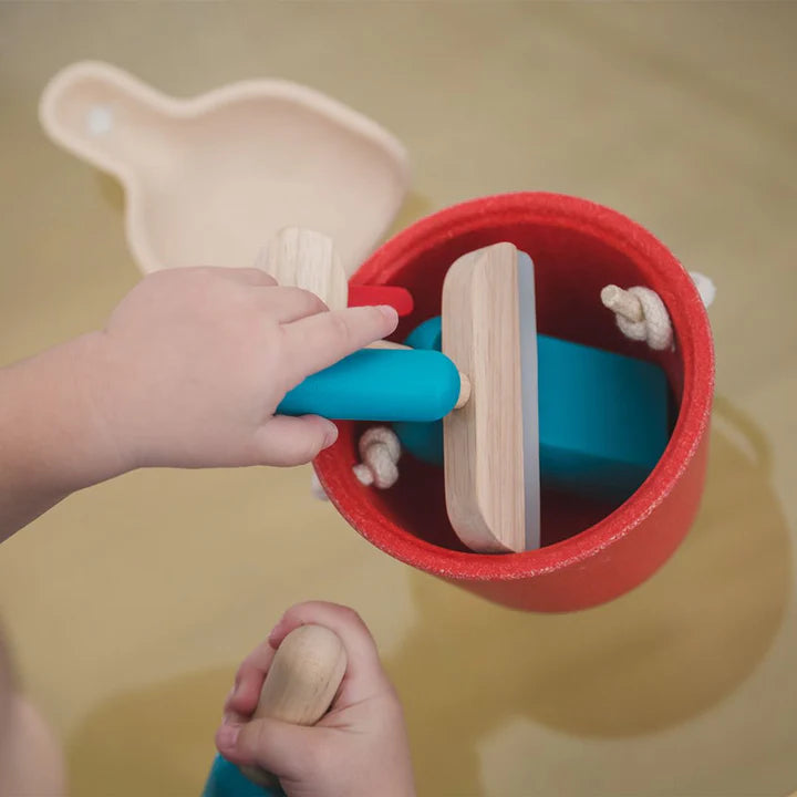 Cleaning Play Set