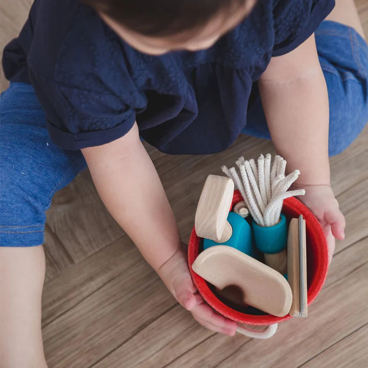Cleaning Play Set
