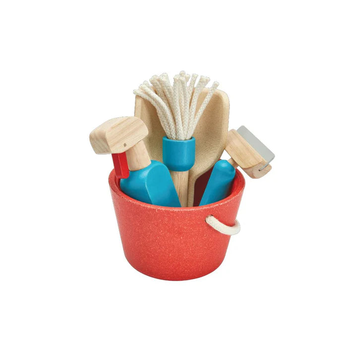 Cleaning Play Set