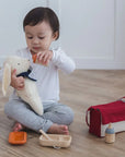 Doll Feeding Set by Plan Toys